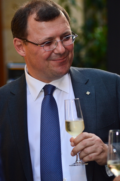  Opening of Patek Philippe Boutique 